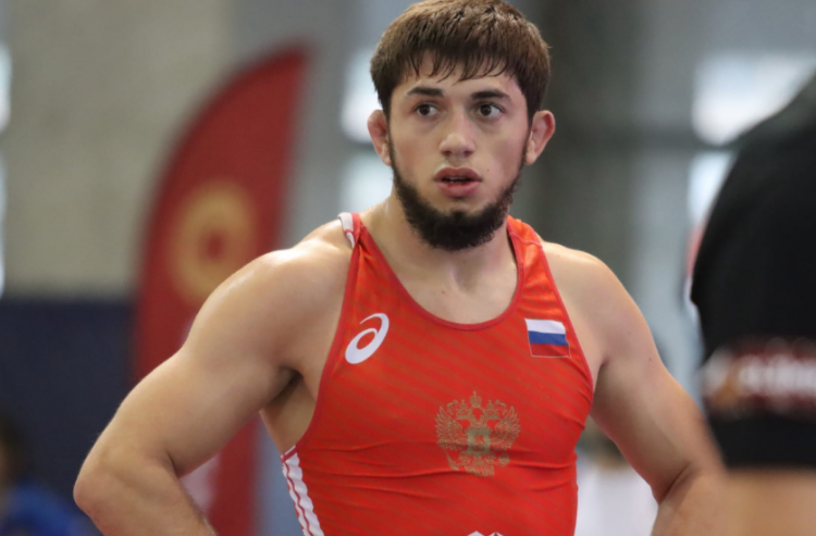 Борьба вольная - Ханты-Мансийск U23 - фото1