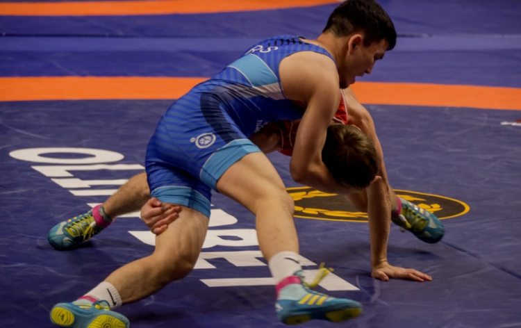 Борьба вольная - Ханты-Мансийск U23 - фото2