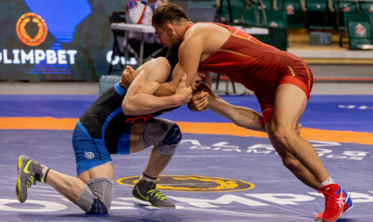 Борьба вольная - Ханты-Мансийск U23 - фото3