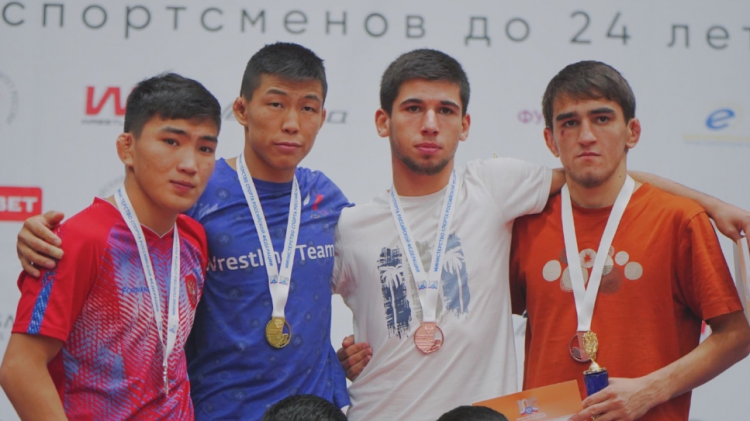 Борьба вольная - Наро-Фоминск юниоры U24 - фото5