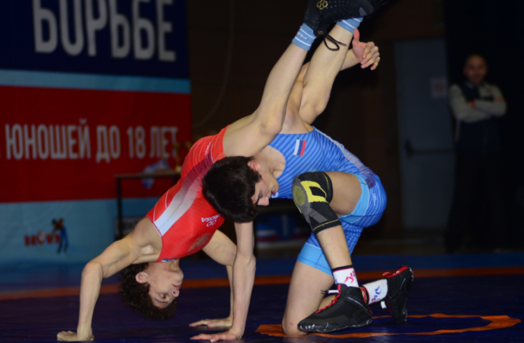 Борьба вольная - Орел U17 - фото4