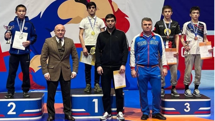 Борьба вольная - Орел U17 - фото5