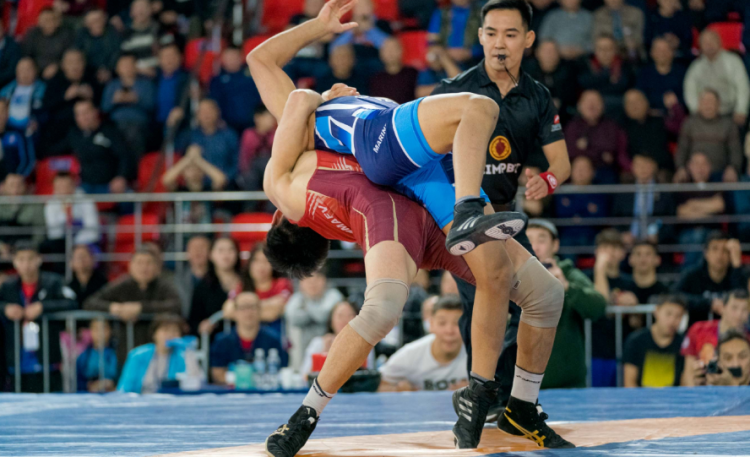 Борьба вольная - Якутск U20 - анонс-фото1