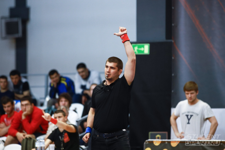 Борьба - Якутск - чемпионат 2024 среди студентов - анонс-фото1