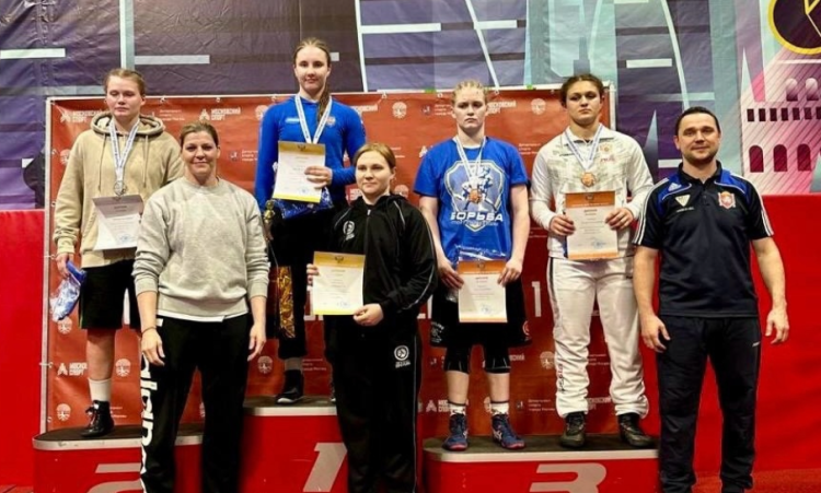 Борьба женская - Москва 2024 U17 - фото3