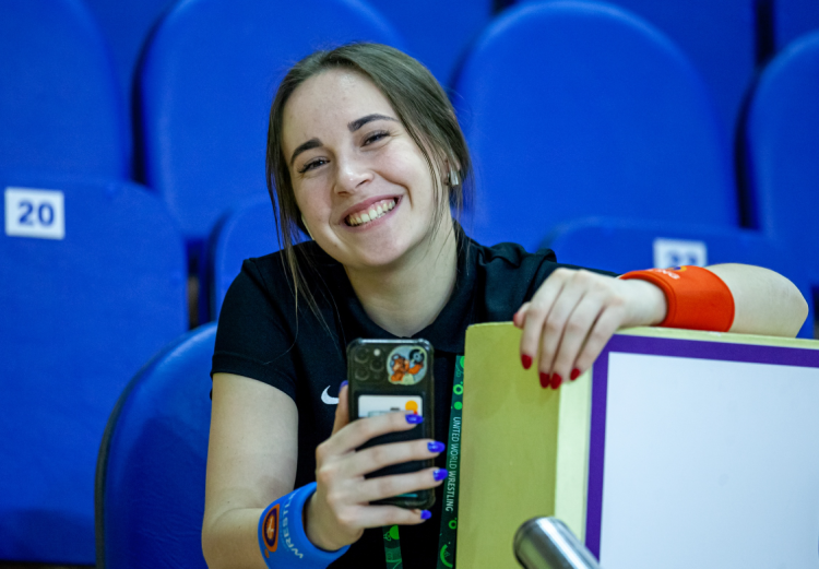 Борьба женская - Смоленск U15 - фото20