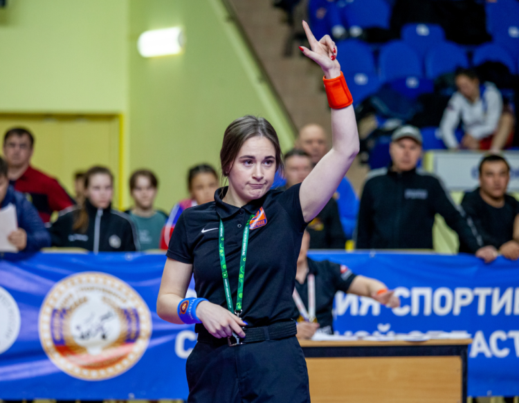 Борьба женская - Смоленск U15 - фото4