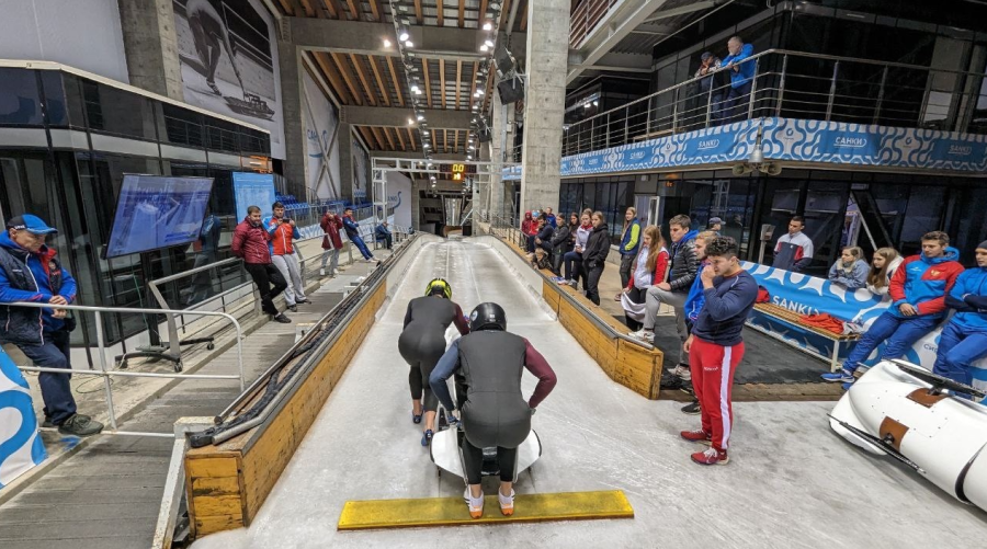 Бобслей - Сочи 2023 до 27 лет - фото1