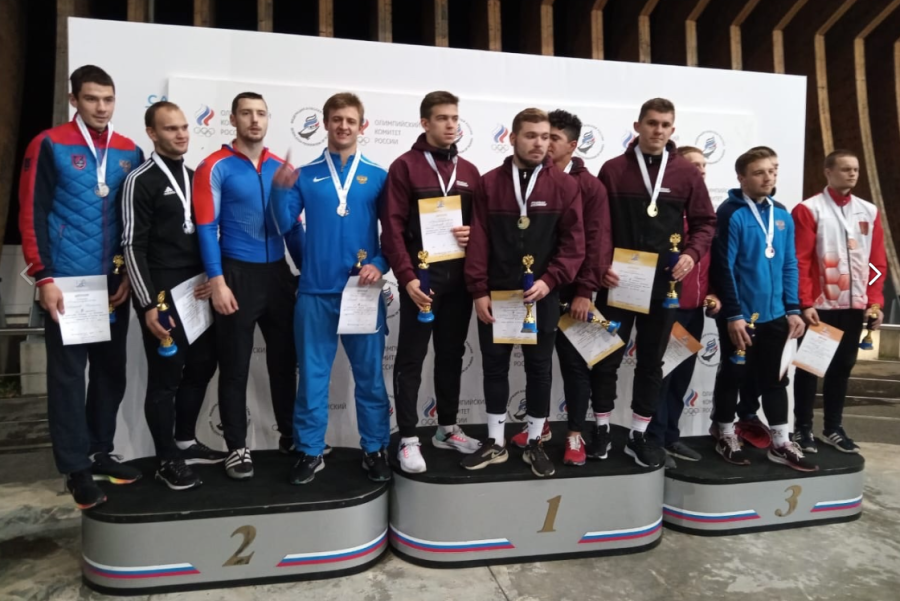 Бобслей - Сочи 2023 до 27 лет - фото11