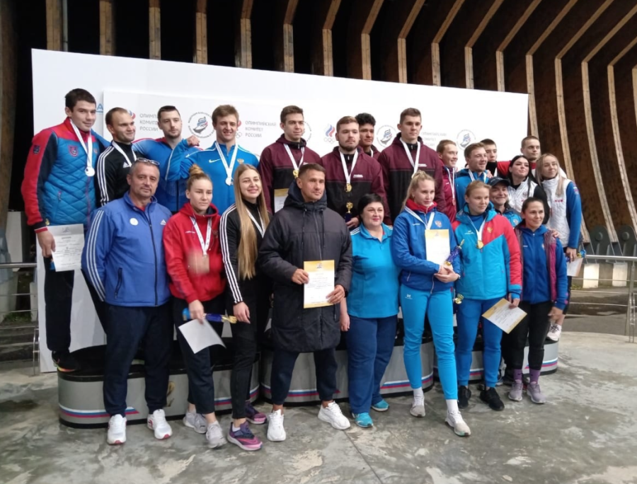 Бобслей - Сочи 2023 до 27 лет - фото12