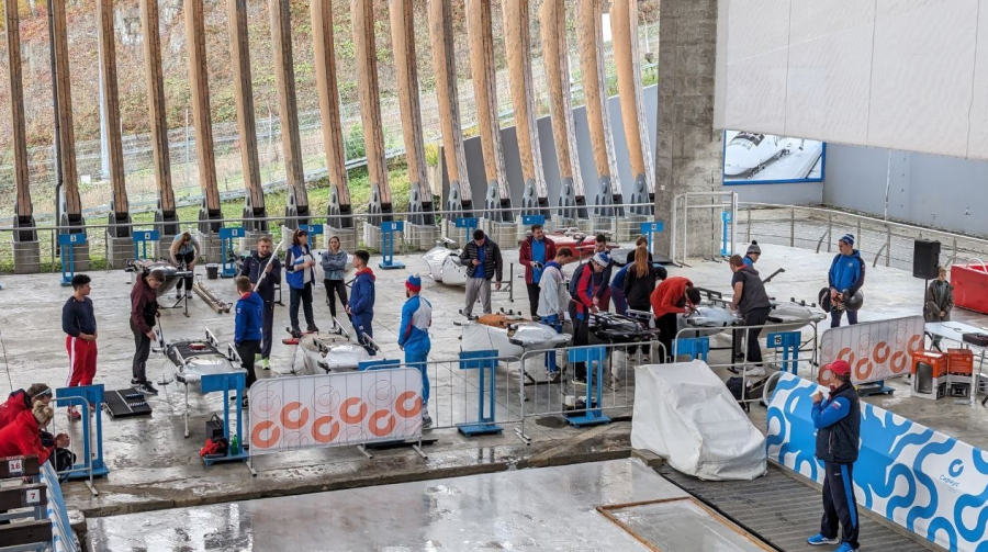 Бобслей - Сочи 2023 до 27 лет - фото2