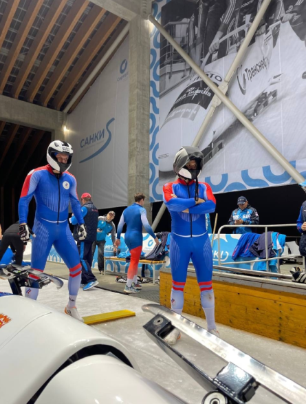 Бобслей - Сочи 2023 до 27 лет - фото3