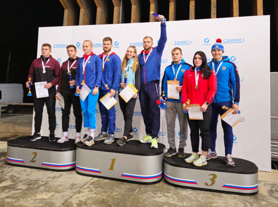 Бобслей - Сочи 2023 до 27 лет - фото5