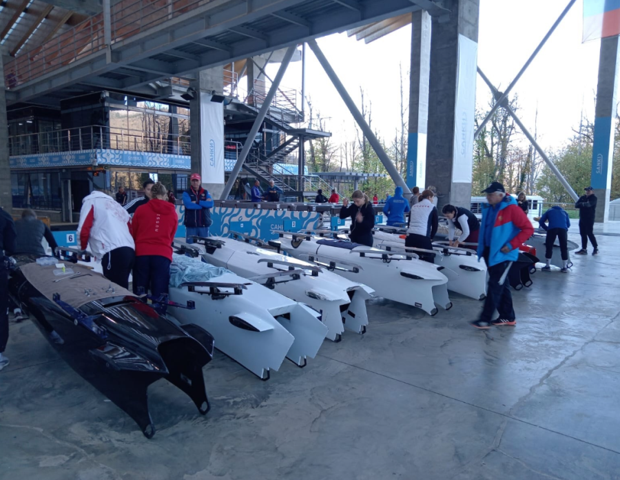 Бобслей - Сочи 2023 до 27 лет - фото6