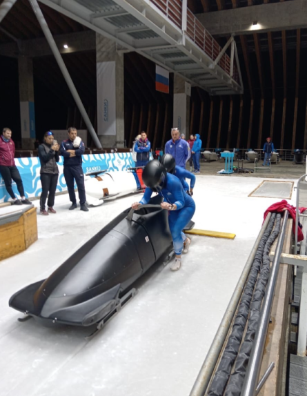 Бобслей - Сочи 2023 до 27 лет - фото8