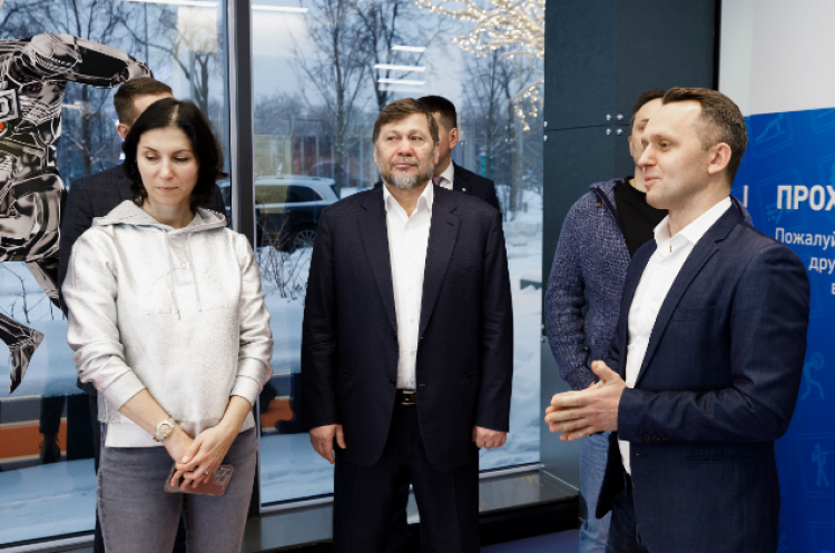 Центр ГТО в Лужниках - фото2