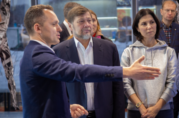 Центр ГТО в Лужниках - фото3