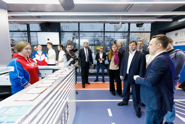 Центр ГТО в Лужниках - фото5