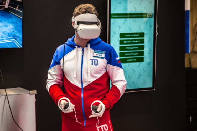 Центр ГТО в Лужниках - фото9