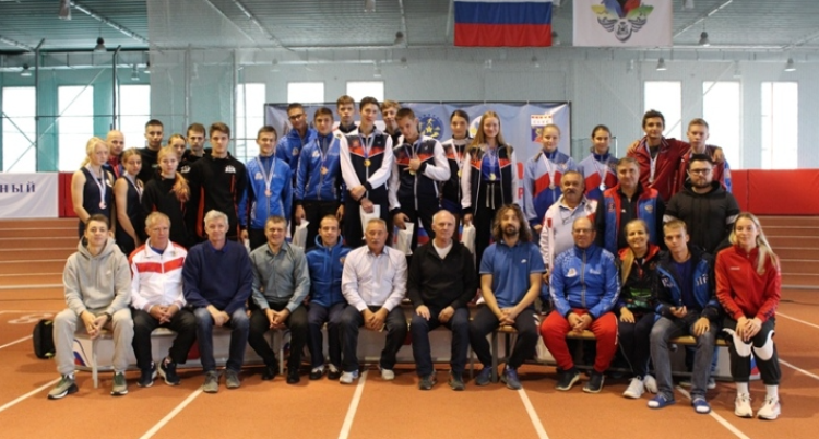 Четырехборье и троеборье - Смоленск - кадеты - фото1