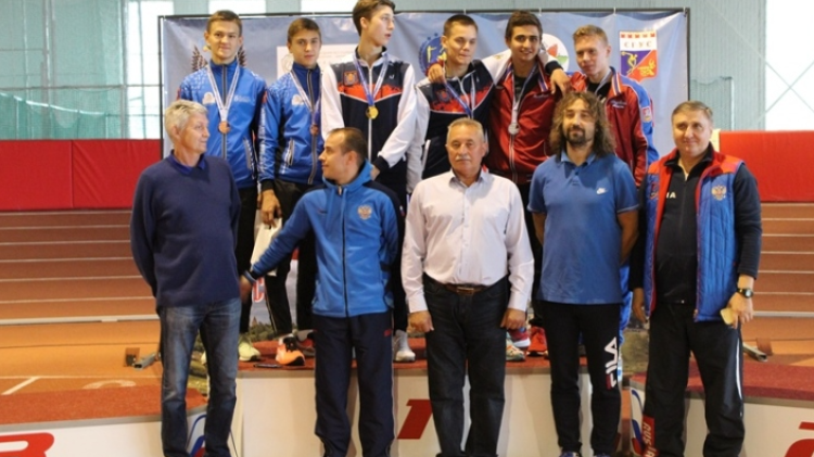 Четырехборье и троеборье - Смоленск - кадеты - фото2