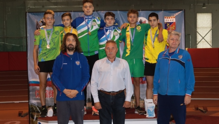 Четырехборье и троеборье - Смоленск - кадеты - фото3