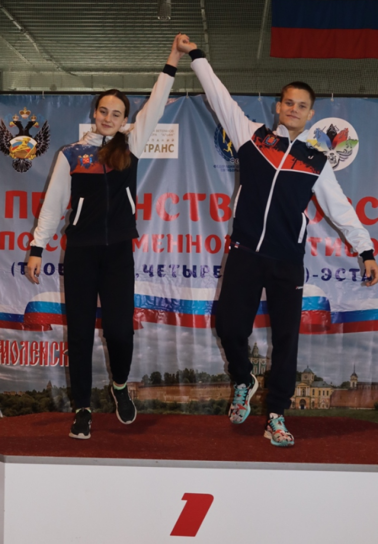 Четырехборье и троеборье - Смоленск - кадеты - фото7