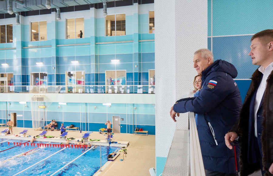 ЦСП студенческих команд - фото1