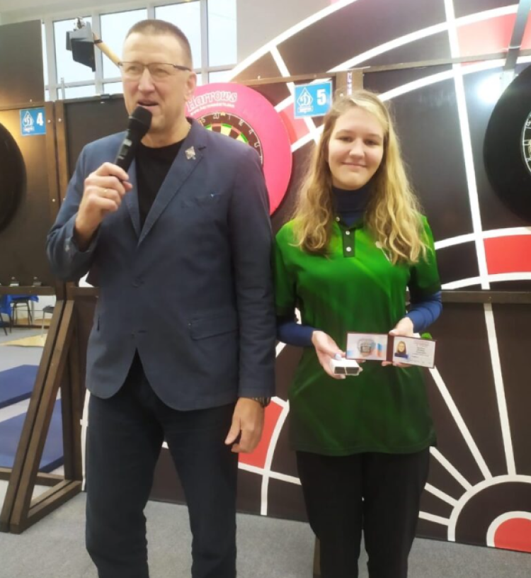 Дартс - Ижевск 2023 до 15 лет 15-17 лет - фото3