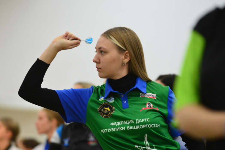 Дартс - Ижевск 2023 до 15 лет 15-17 лет - фото4