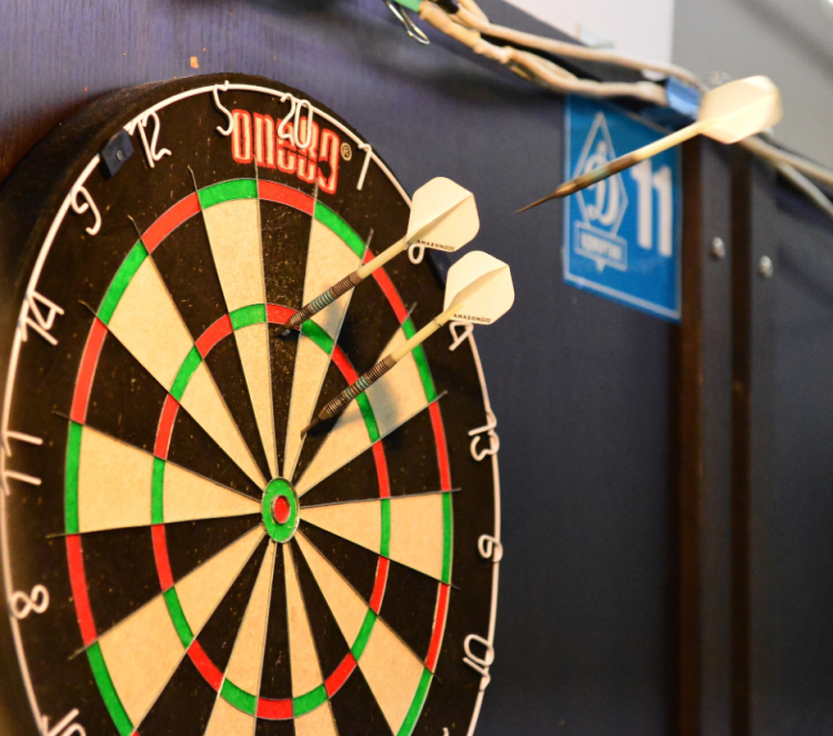 Дартс - Ижевск 2023 до 15 лет 15-17 лет - фото5