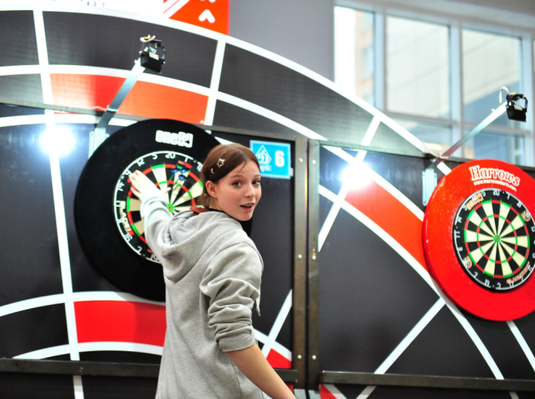 Дартс - Ижевск 2023 до 15 лет 15-17 лет - фото7