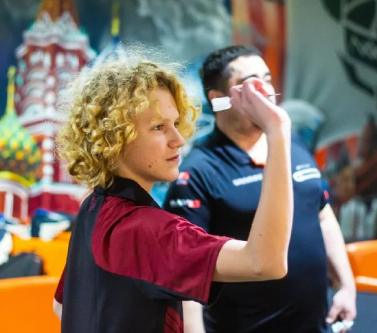 Дартс - Ижевск 2023 до 15 лет 15-17 лет - фото8