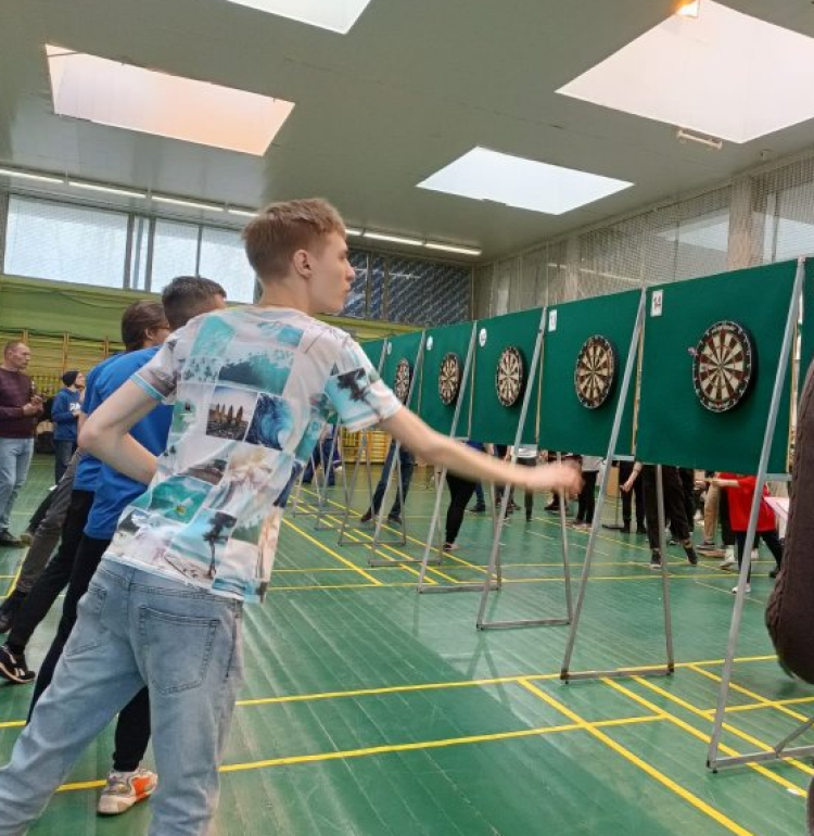 Дартс - СПб до 15 лет 15-17 лет - анонс-фото1