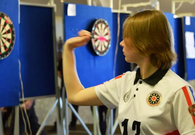 Дартс - СПб до 15 лет 15-17 лет - анонс-фото2