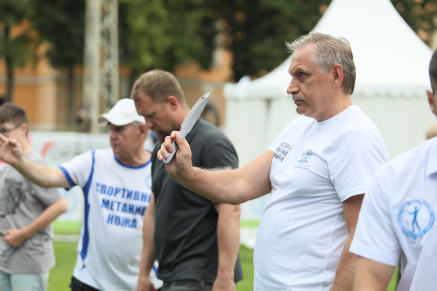 День физкультурника - 11 августа 2023 - фото12