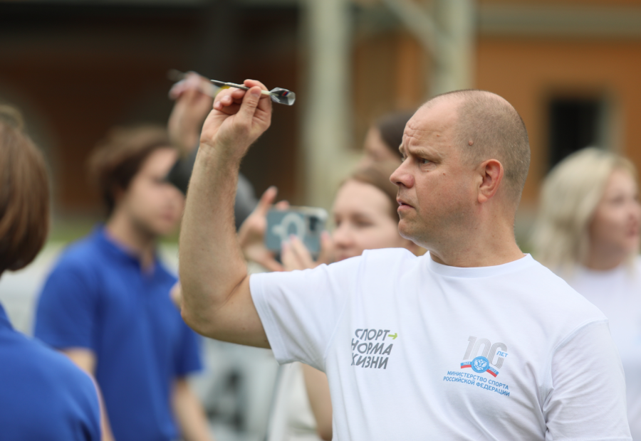 День физкультурника - 11 августа 2023 - фото14