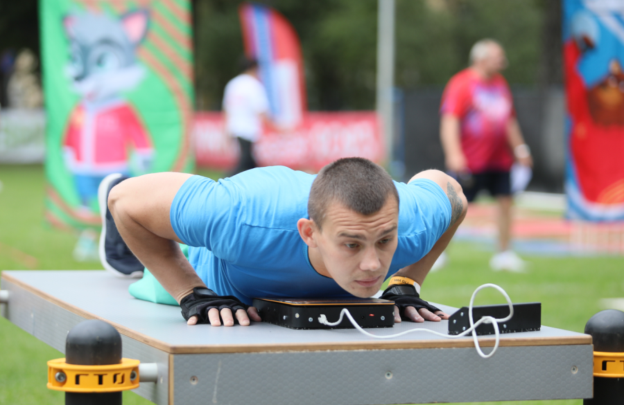 День физкультурника - 11 августа 2023 - фото16