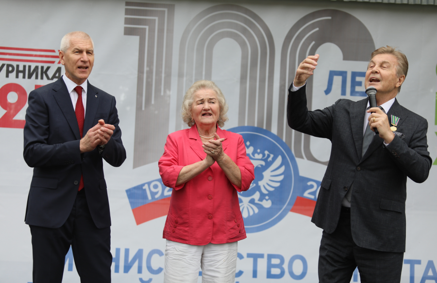 День физкультурника - 11 августа 2023 - фото8