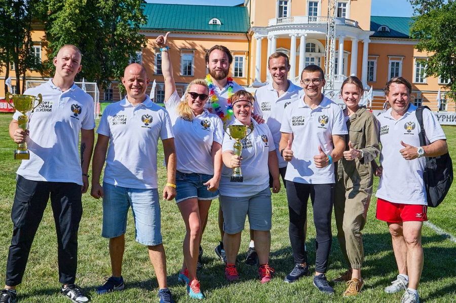 День физкультурника 2022 - фото4