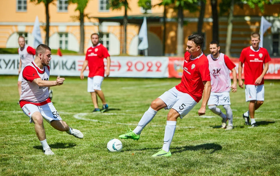 День физкультурника 2022 - фото5