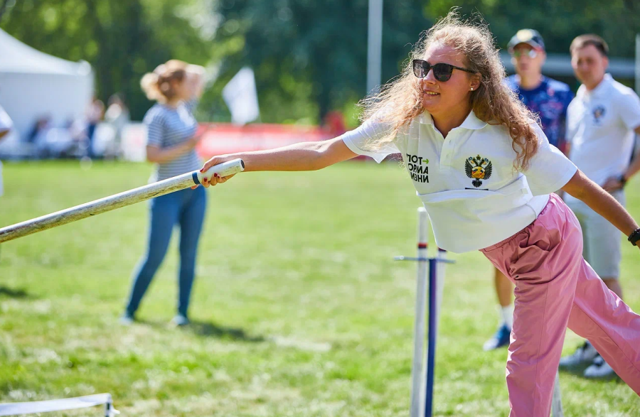 День физкультурника 2022 - фото8