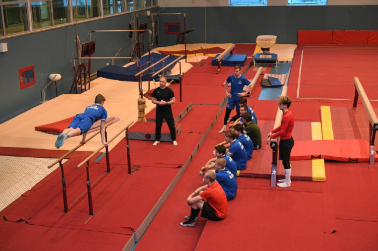 Детский СОЦ в Карелии - визит министра - фото3