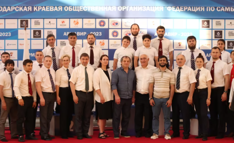 Дзюдо - Армавир до 21 года - фото1