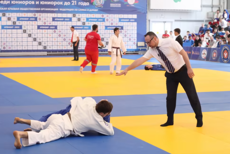 Дзюдо - Армавир до 21 года - фото2