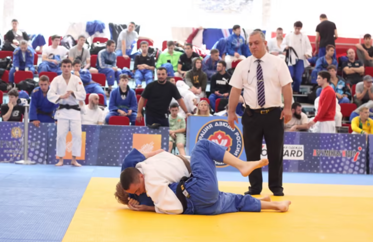 Дзюдо - Армавир до 21 года - фото3