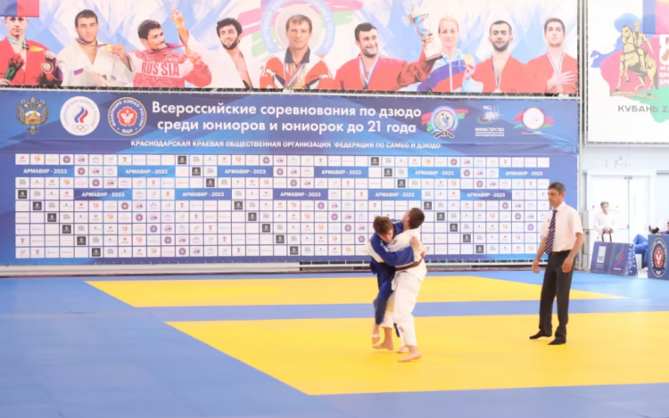 Дзюдо - Армавир до 21 года - фото4