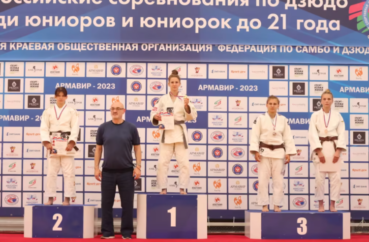 Дзюдо - Армавир до 21 года - фото5