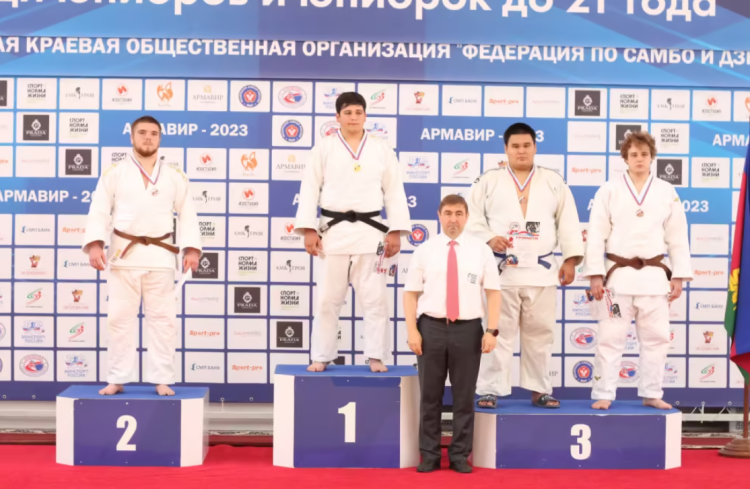 Дзюдо - Армавир до 21 года - фото6
