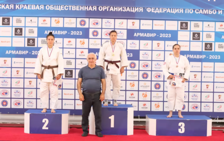 Дзюдо - Армавир до 21 года - фото7